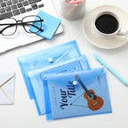 200 Pack 5 x 7 Inch Clear Plastic Envelopes - Image 6