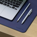 Satechi Vegan Leather Desk Mat, Scratch & Water Resistant, Future Dusk - Image 7