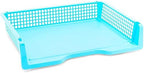 Bright Creations Teacher Supplies Letter Tray Organizer - 12-Pack Rainbow, 9 x 13 x 3 in - Stackable Paper Trays for Classroom & Teacher Desk Organizer - Image 6