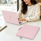 MOSISO Compatible with MacBook Air 13 inch Case M5 2026 M4 M3 M2 2025-2022 - Image 5