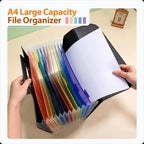 4 Pack File Folder Set - Image 3