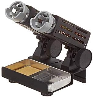 TRUArt 60W Wood Burning Dual Pen Holder by TRUArt