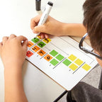 Really Good Stuff Beginning Long Division Dry-Erase Boards - 6 Boards - Image 5