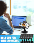 12 Pcs Employee Appreciation Gifts Bulk, Rotating Phone Stands - Image 5