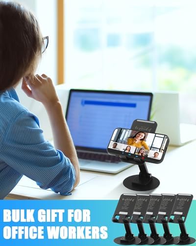 12 Pcs Employee Appreciation Gifts Bulk, Rotating Phone Stands - Image 5