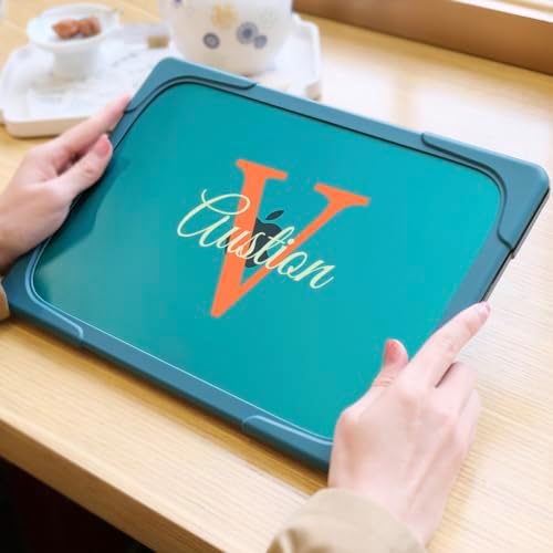 Batianda Custom Name Heavy Duty Case for MacBook Air 13 Inch 2018-2020 - Image 5