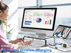 Wireless Charging Station for Apple Devices, Only for Apple Watch Charging - Image 6