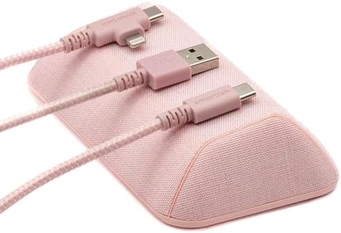 Smartish Magnetic Cord Holder, Bigger Cable Wrangler, Office Desk Organizer by Smartish-PhoneCasesandStuff