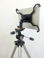 Caddie Buddy Tripod Mount/Holder for iPad Pro 10.5 & iPad 10.2 (New 2019) - Image 3