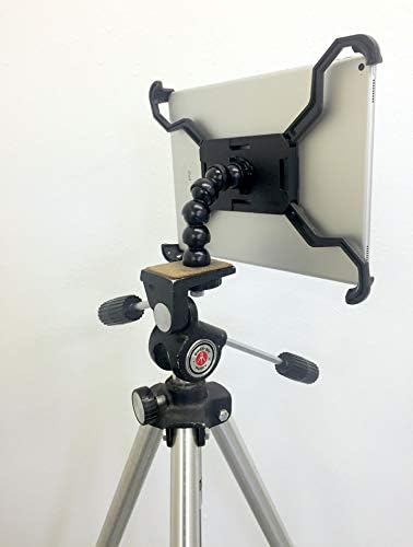 Caddie Buddy Tripod Mount/Holder for iPad Pro 10.5 & iPad 10.2 (New 2019) - Image 3