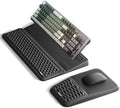 Vaydeer Keyboard Stand and Mouse Pad Set, Ergonomic Arm Support Pad by Vaydeer