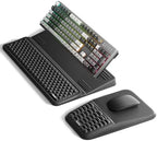 Vaydeer Keyboard Stand and Mouse Pad Set, Ergonomic Arm Support Pad by Vaydeer