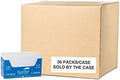 Roaring Spring PaperTrail Ruled Index Cards (240 Count) with Tray, 1 Case (36 Packs) 3" x 5", White by RoaringSpringPaperProducts