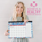 Large Teacher Desk Calendar 2026-2027 - Desktop Calendar 2026 - Image 5