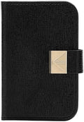 kate spade new york Deco Magnetic Card Holder/Wallet - Black by Unknown