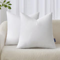 MIULEE 22x22 Pillow Inserts Set of 2, Throw Pillows for Sofa Couch Bed by MIULEE