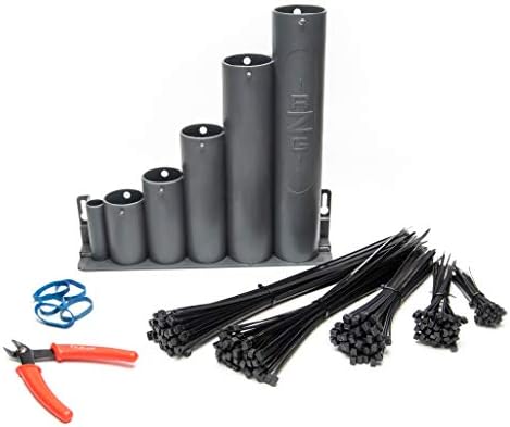 Ready-Zip-Go (tm) Cable Tie Organizer (500) - Image 3