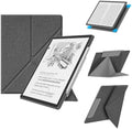 Fintie Magnetic Case for 11" Kindle Scribe 3rd Gen 2025 & Colorsoft, Gray by Fintie