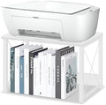 ELITEROO Desktop Printer Stand with Storage, Printer Stand Shelf by ELITEROO