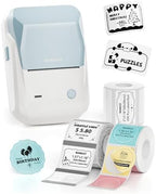 NIIMBOT B1 Label Maker Machine with 3 Roll Tapes, 2Inch Portable Printer by NIIMBOT%C2%AE