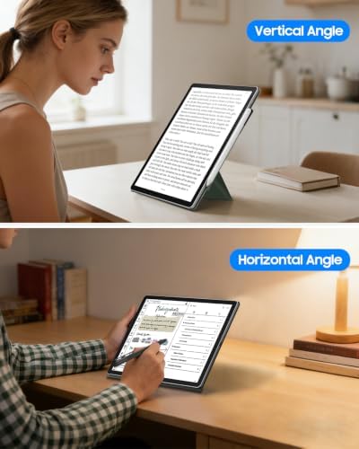 Fintie Magnetic Case for 11" Kindle Scribe 3rd Gen 2025 & Colorsoft, Green - Image 4