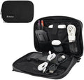 Pelican Electronic Organizer Travel Case w/Hidden AirTag Compartment -Black by Unknown