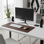 Dacasso Leather Desk Pad Without Side Rails - Image 3
