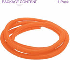 DMiotech 20ft Wire Loom Split Tubing 1 1/4 Inch(31.8mm) ID Orange - Image 5