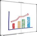 XBoard Magnetic Whiteboard 60 x 48 Inches by XBoard