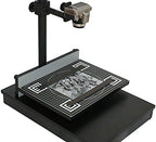 Photography Copy Holder, Mag Stand # 1612DTM, Desktop Magnetic Document Holder for Your Quick Copying with Your Digital Camera or Phone - Image 3