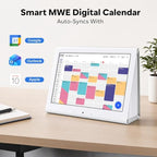 2026 Smart Digital Calendar No Subscription Electronic Calendar - Image 4
