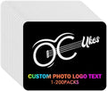 150 Pack Custom Mouse Pad Bulk with Photo Logo, Personalized Laptop Desk Mat by PersonalizedphotogiftsforValentinesDayChristmasBirthdayParty