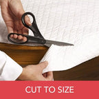 LAMINET Table Protector for Dining Room Table Quilted Table Pads 52x144 - Image 2