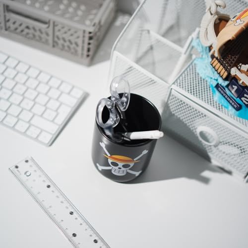 Grupo Erik One Piece Pen Holder for Desk - Anime Gifts, Manga Merch - Image 4
