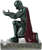 Windbreaker Soldier Knight Pen Holder Personalized Desk Accessory Green - Image 3