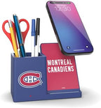 SOAR NHL Wireless Charger and Desktop Organizer by SOAR