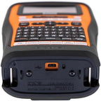 Brother PT-E510BP Contractor Kit: P-Touch Handheld Industrial Label Printer with USB-C & Dual Auto-Cutter Plus 5 Tapes (up to 24mm Labels) - Image 6