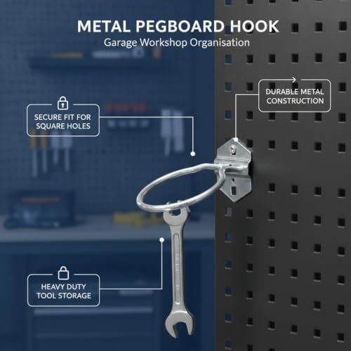 Pegboard Hooks - Image 5