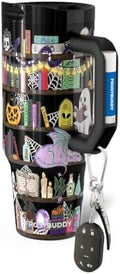 Frost Buddy Thicc Buddy 40 oz Tumbler with Handle (Shelf Loathing) by FrostBuddy