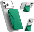 MOFT Snap-on Phone Stand & Wallet AERA, MagSafe Wallet, Slim Card Holder by MOFT