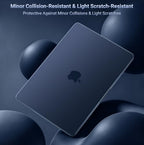 MOSISO Compatible with MacBook Air 13 inch Case M5 2026 M4 M3 M2 2025-2022 - Image 5