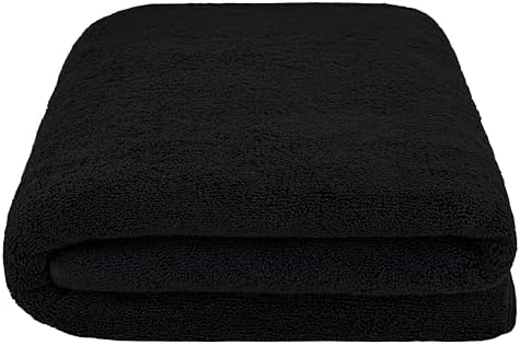 American Soft Linen 100% Cotton Luxury Turkish Towels, 40x80 XL Bath Sheet - Image 6