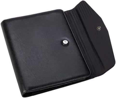 Case-it Business Padfolio | Letter Size | PAD-35 Black - Image 5