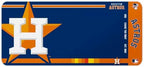 SOAR MLB Official Established Primary Logo Wordmark Home Office Desk Pad Mouse Pad Mat 35" x 16" (Houston Astros, Houston Astros) - Image 2