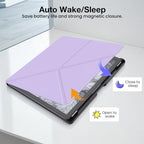 Origami Case for 11" Kindle Scribe 2025 & Scribe Colorsoft with Pen Holder - Image 4