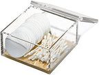 OfficeGoods Acrylic Desk Organizer with Gold Base, Large - Image 6