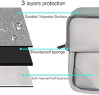 MOSISO Compatible with MacBook Air 15 inch Case M5 2026 M4 M3 M2 2025-2023 - Image 5