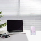 20 Pcs Acrylic Brochure Holder 4x7.9 Inch Brochure Display Stand - Image 6