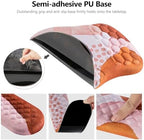 Ergonomic Mouse Pad & Keyboard Wrist Rest Set, Memory Foam - Image 4