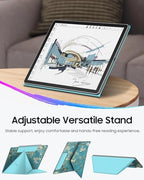 Fintie Magnetic Case for 11" Kindle Scribe 3rd Gen 2025 & Colorsoft,Blossom - Image 5